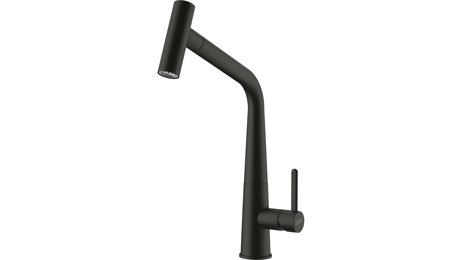 Franke Icon Pull-Out Tap - Matte Black