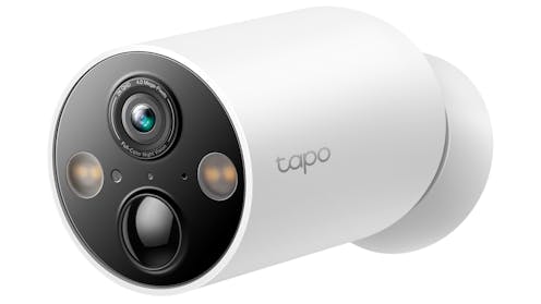 TP-Link Tapo C425 Smart Wire-Free Security Camera Domayne