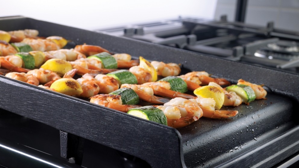 Asko Teppanyaki Grill Plate For Induction Hob ASKO Teppanyaki