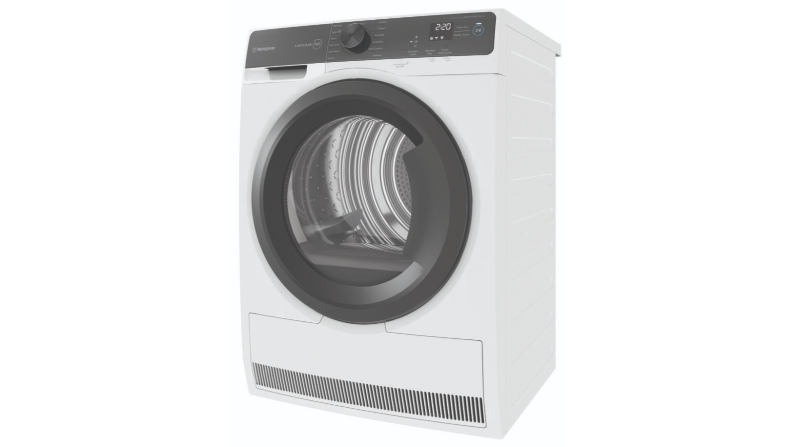 Westinghouse 9kg EasyCare 700 Series Heat Pump Dryer