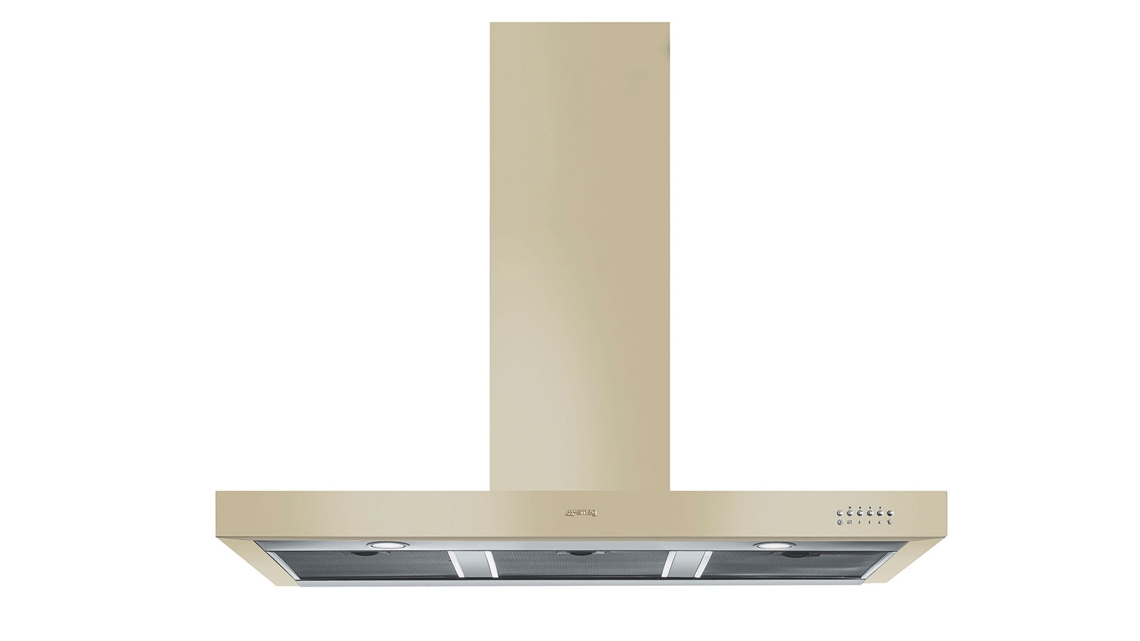 Smeg KSE110AP9 Canopy Rangehood - 1100cm
