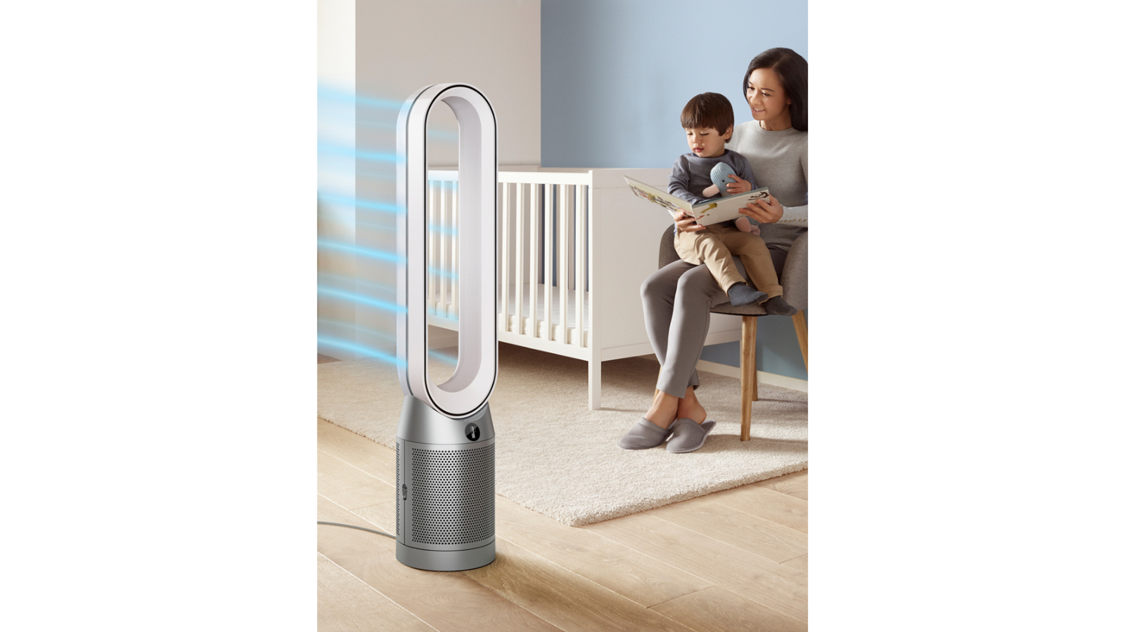 Dyson ダイソン TP07 Purifier Cool 空気清浄ファン 【公式通販】