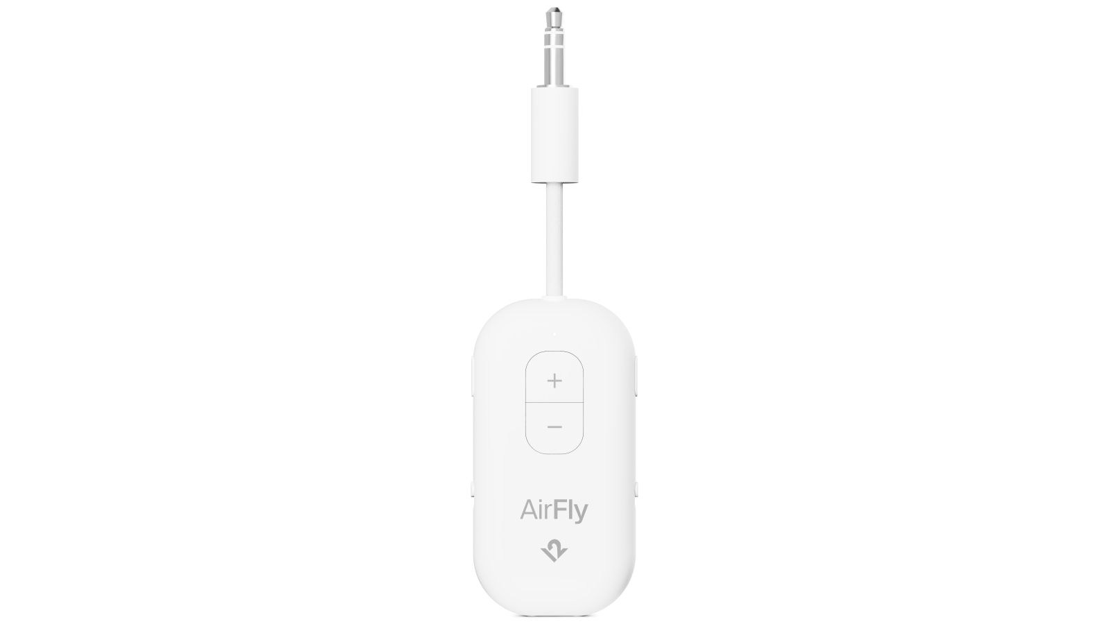 Twelve South AirFly Pro 2 Deluxe Bluetooth Transmitter - White | Domayne