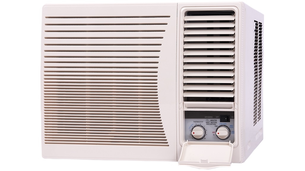Teco 1.6kW Cooling Only Window/Wall Air Conditioner