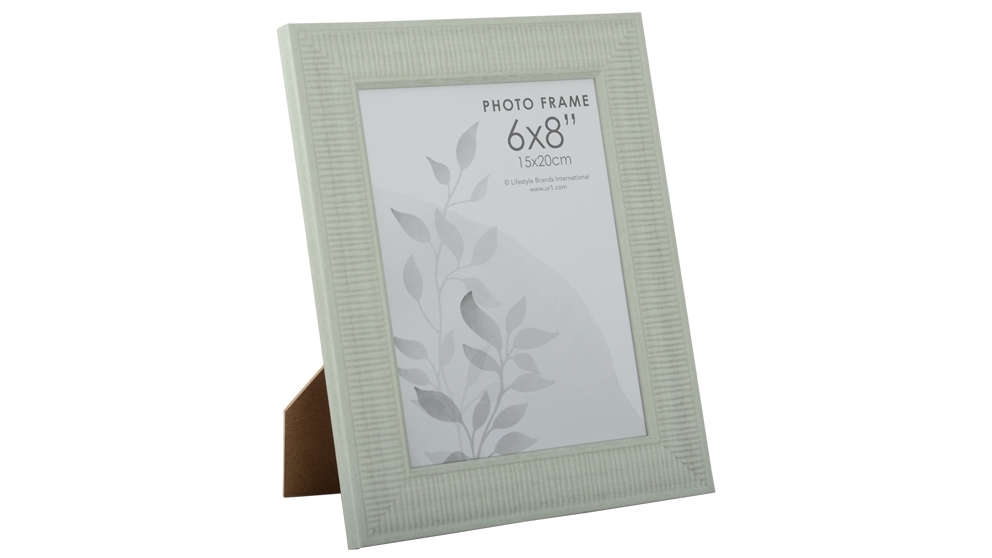 UR1 Addison 6x8-inch Photo Frame - Seafoam Green