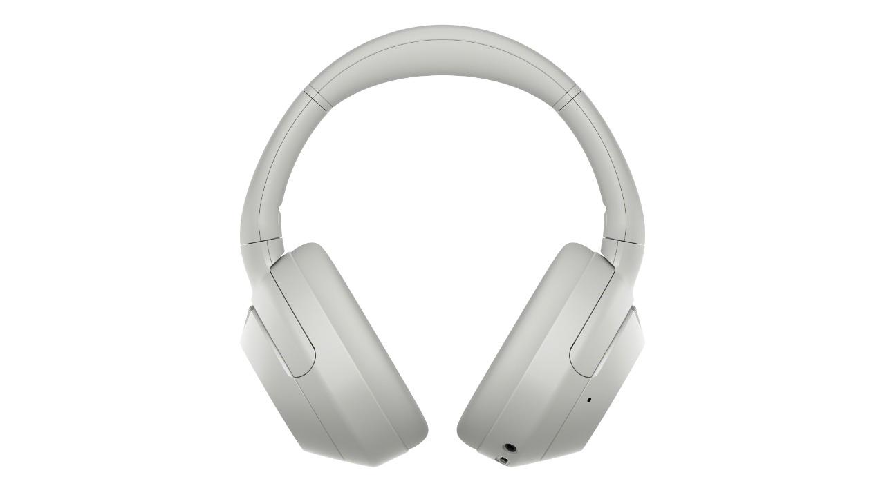 Sony ULT WEAR Noise Cancelling Headphones - Off-White