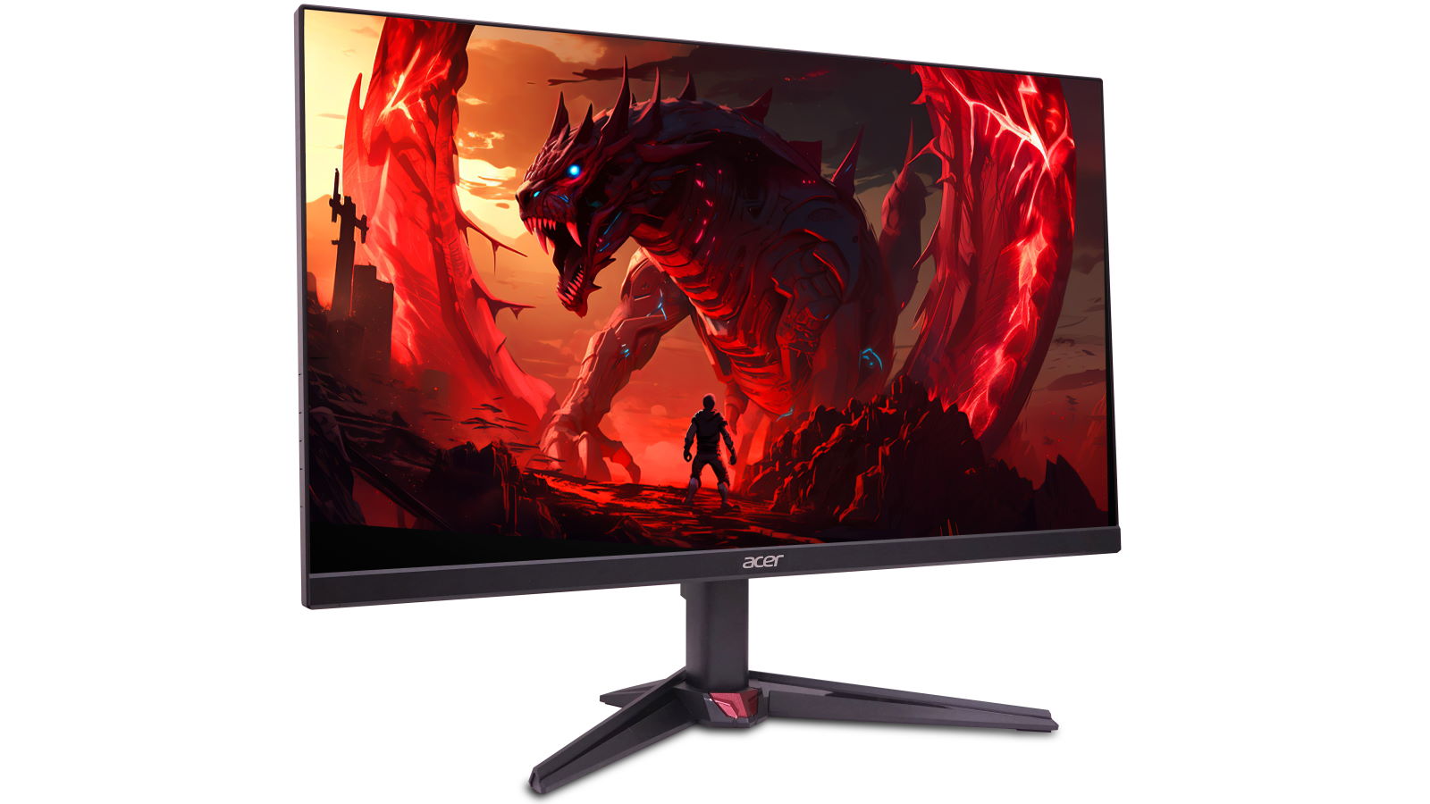 Acer Nitro VG240 23.8インチ モニター2個＋アームセット Amazon.co.jp: 日本エイサー Acer ゲーミングモニター Nitro