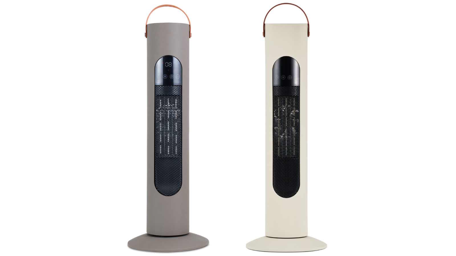 Ausclimate 2000W Smart Ceramic Tower Heater