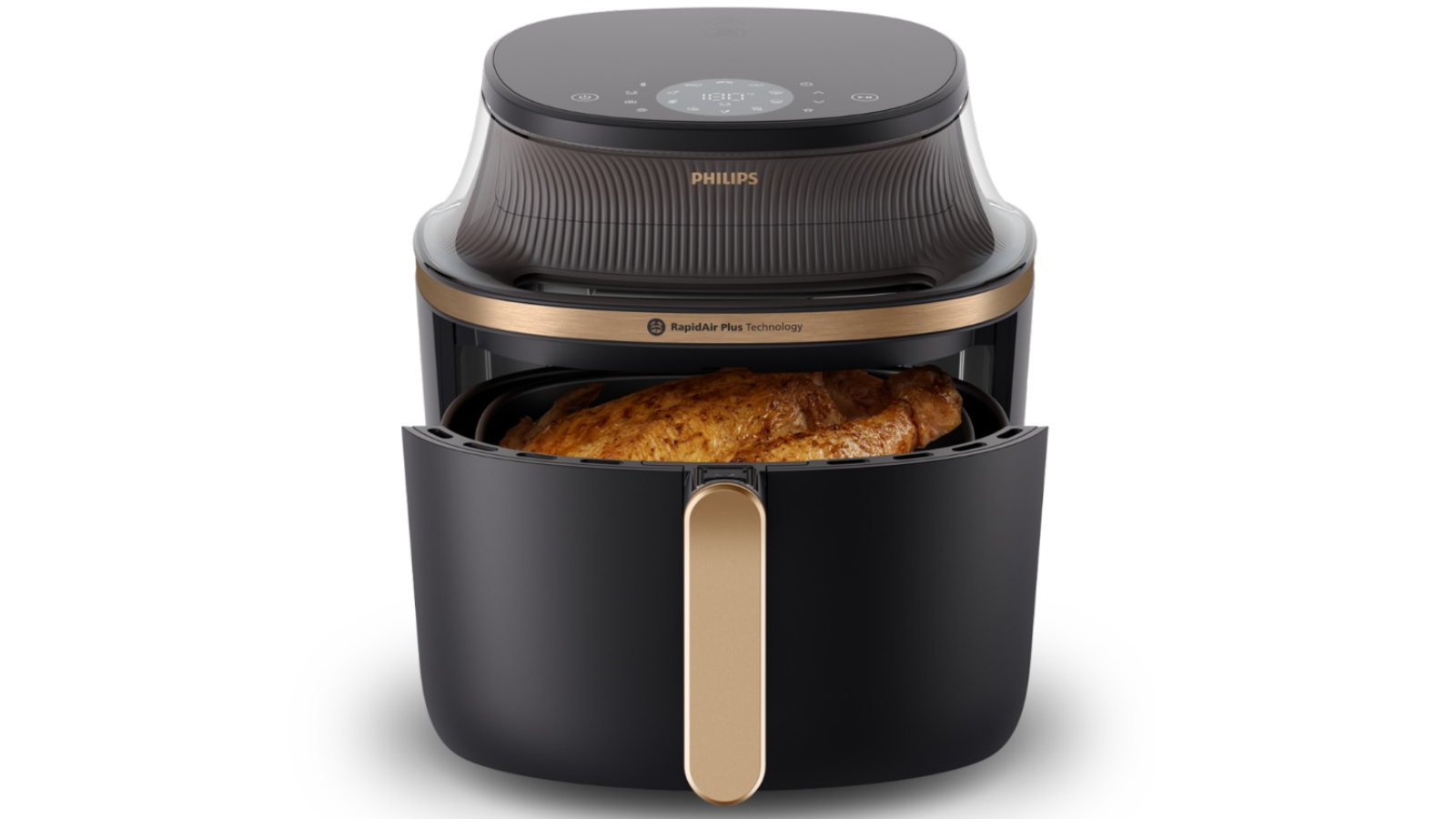 Philips 3000 Series XXL Airfryer - Black