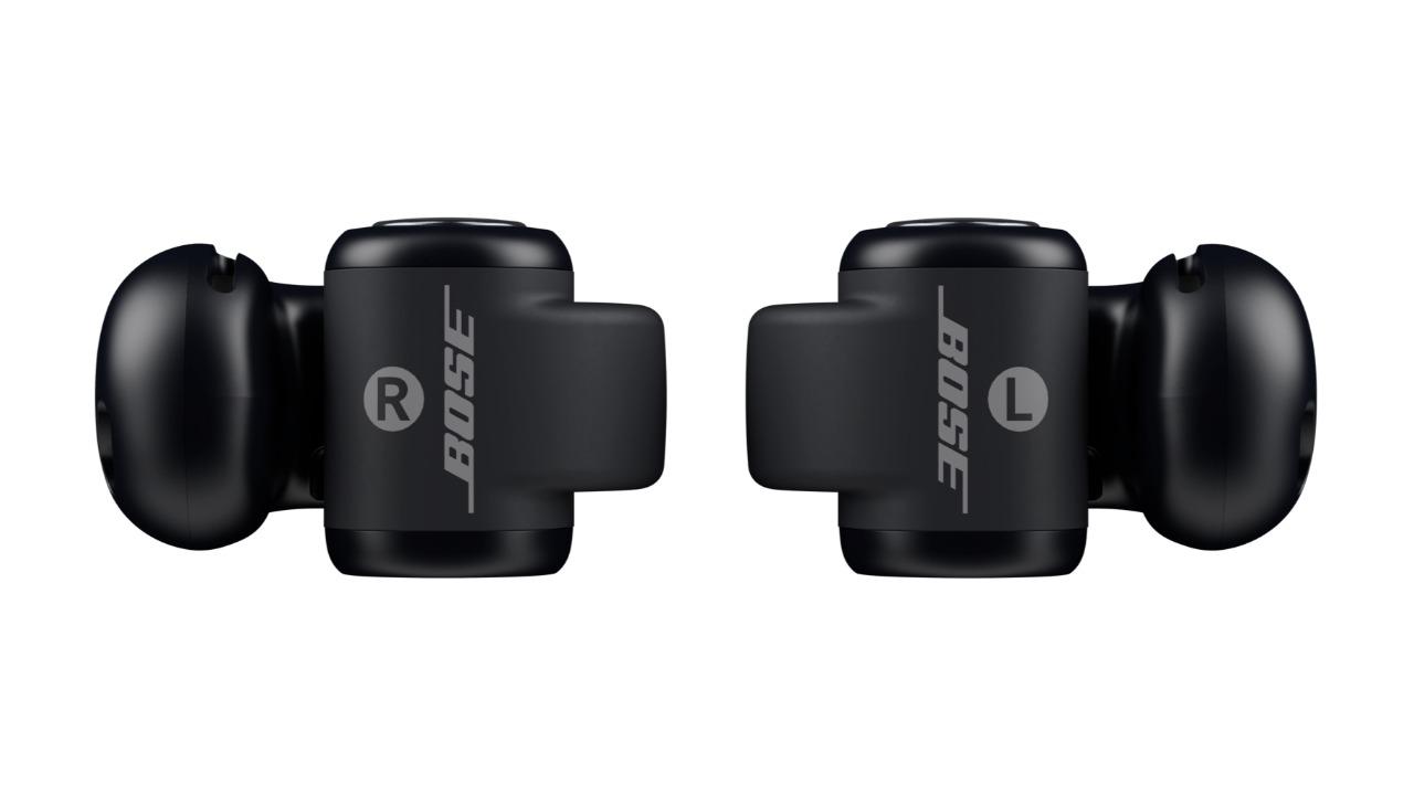 Bose Ultra Open Earbuds - Black | Domayne