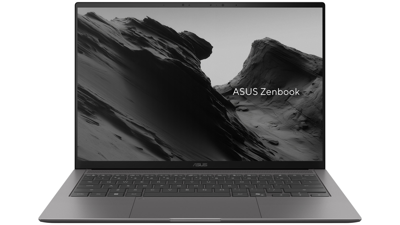 Asus Zenbook S14 14-inch Core Ultra 9-386H/32GB/1TB SSD Laptop - Antrim Grey