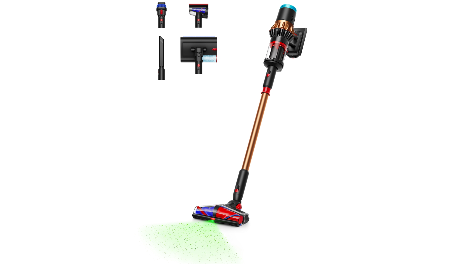Dyson V16 Piston Animal Submarine Wet and Dry Stick Vacuum