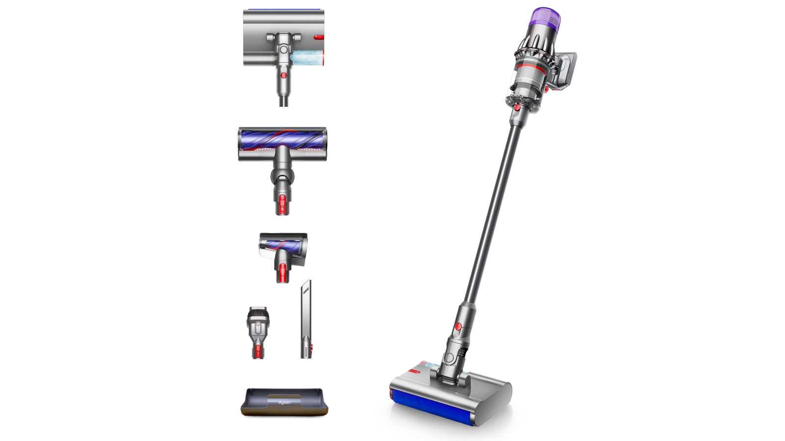 Dyson V9 Submarine Wet and Dry Stick Vacuum