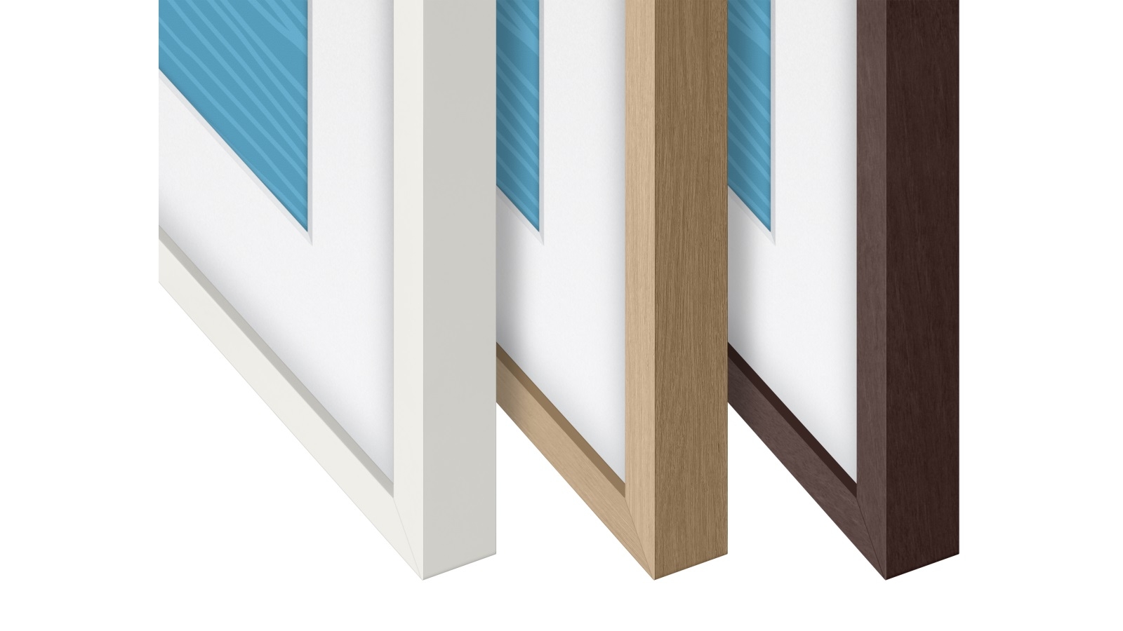 Samsung 43-inch Customisable Modern Frame for the 2021 & 2022 Frame TV