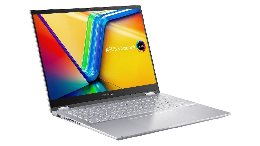 Asus Vivobook S OLED 14-inch R7-7730U/16GB/1TB SSD 2-in-1