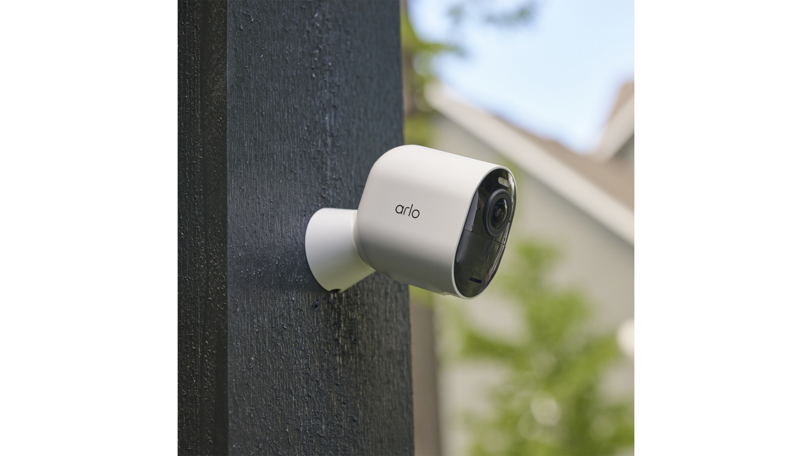 Arlo Ultra 4K (3rd Gen) Security Camera - 4 Camera and Hub Kit