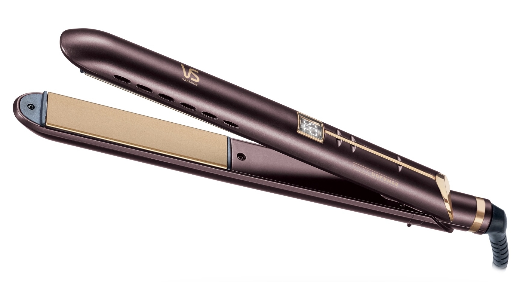 VS Sassoon Frizz Defense Salon Hair Straightener Domayne