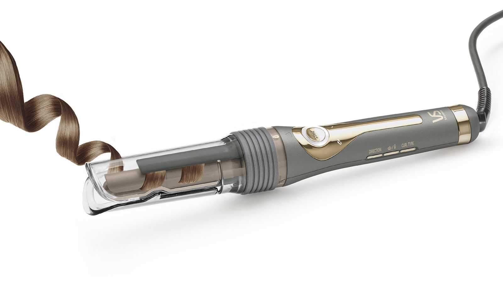 VS Sassoon Curl Secret Ceramic Automatic Curler