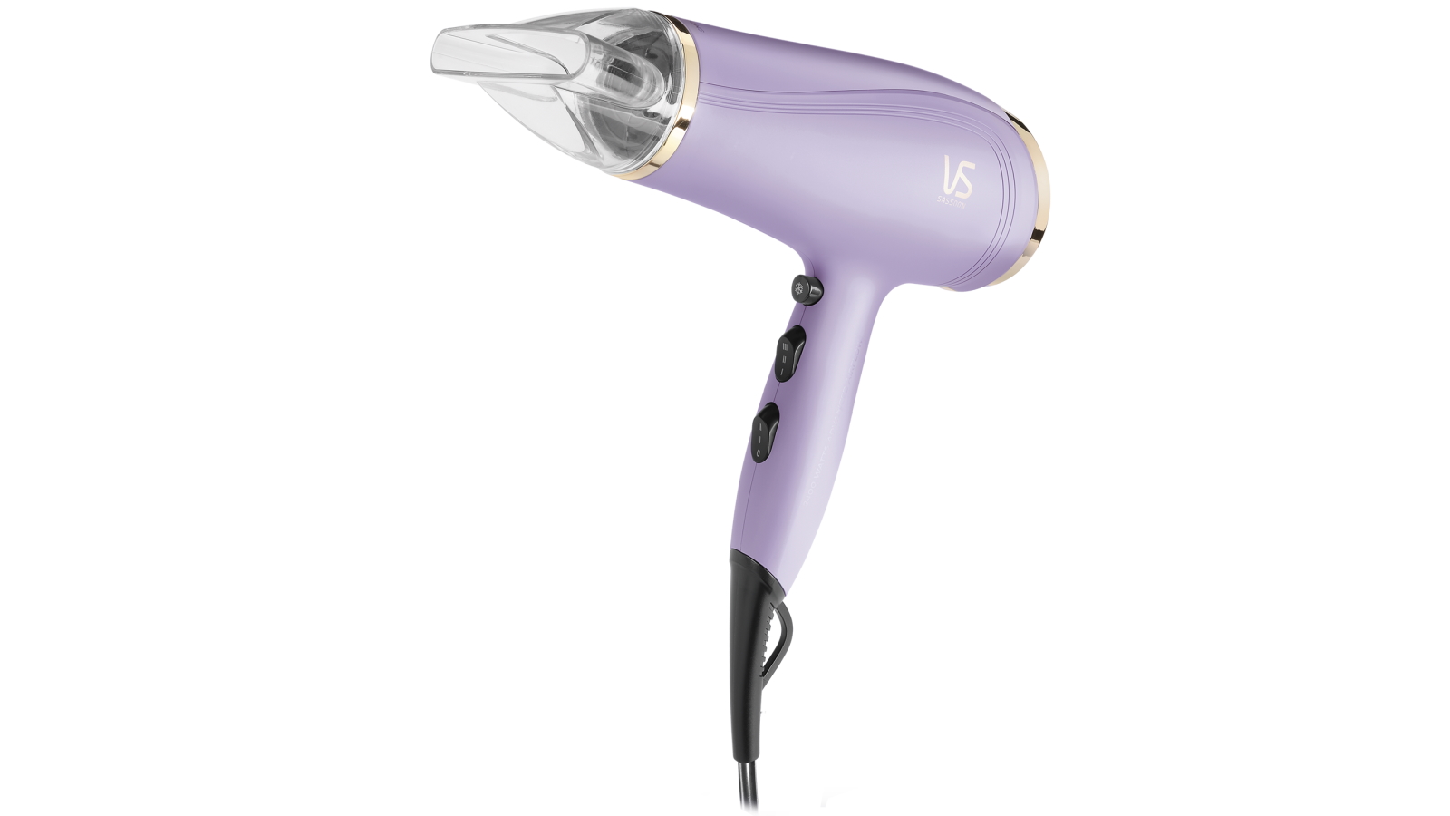 VS Sassoon Smooth Fusion 2400W Hair Dryer | Domayne