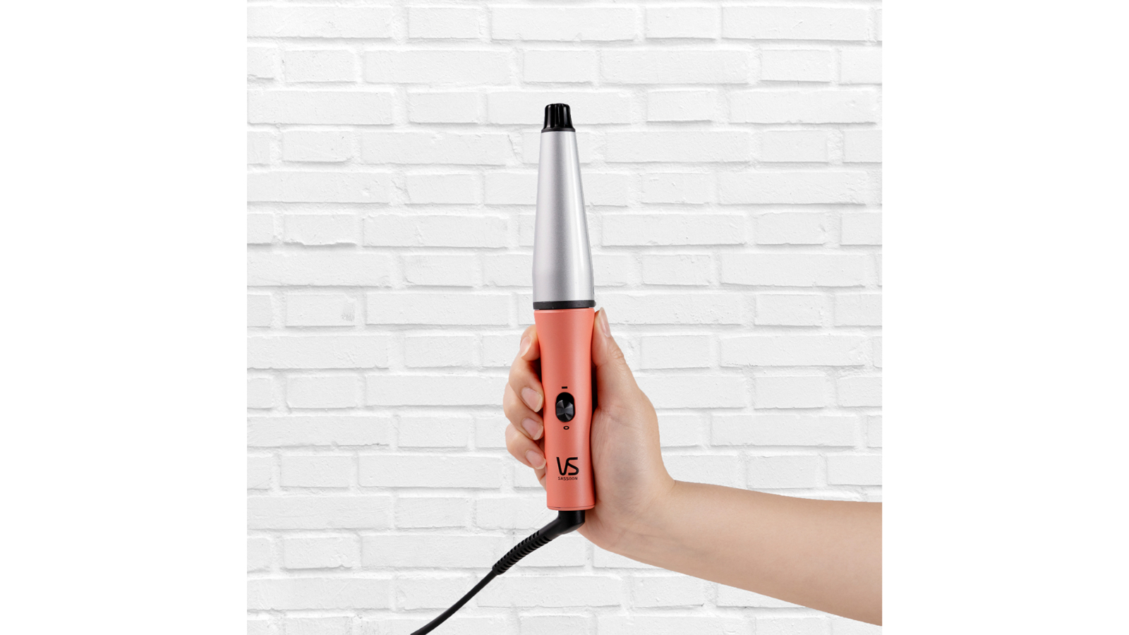 Vs sassoon conical wand new arrivals