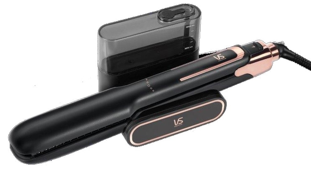 VS Sassoon Steam Straight Brilliance Straightener