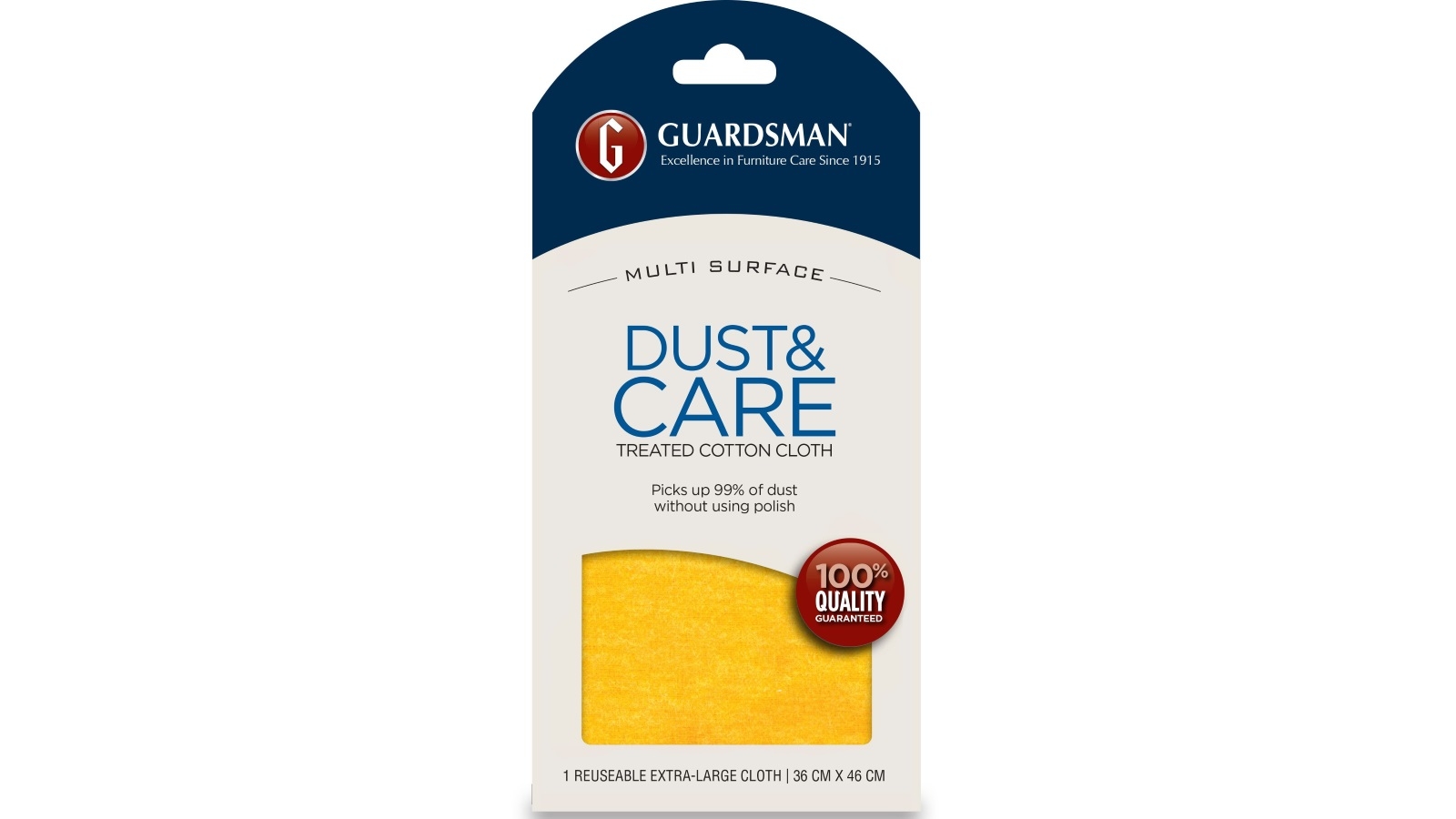 Guardsman Ultimate Dust Cloth