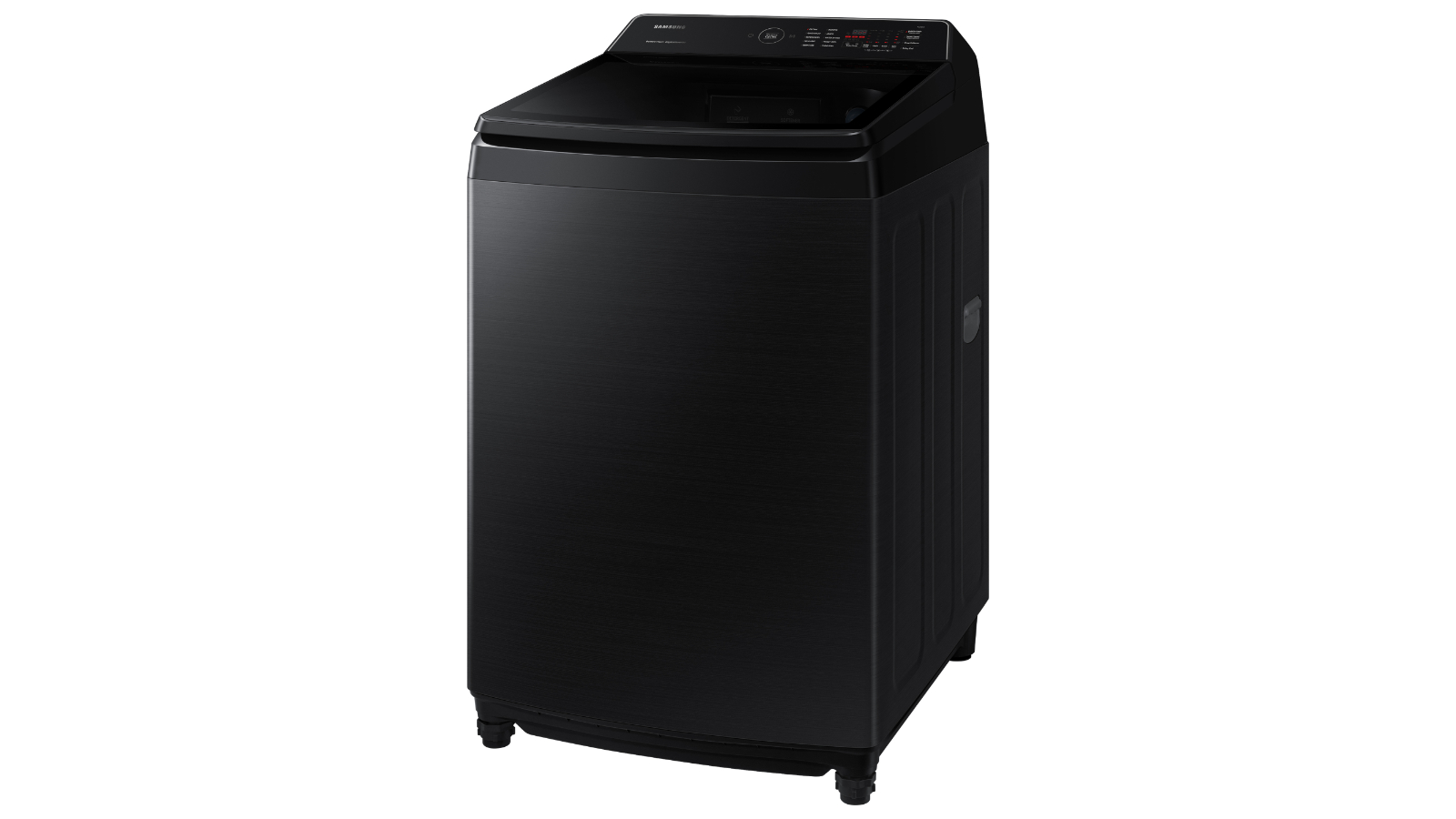 Samsung 9kg Top Load Washer - Black