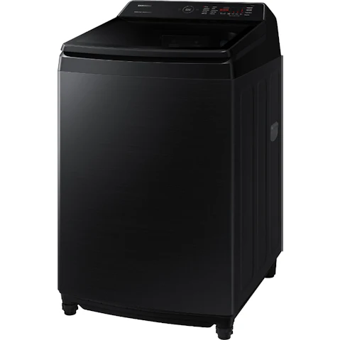 Samsung 9kg Top Load Washer - Black