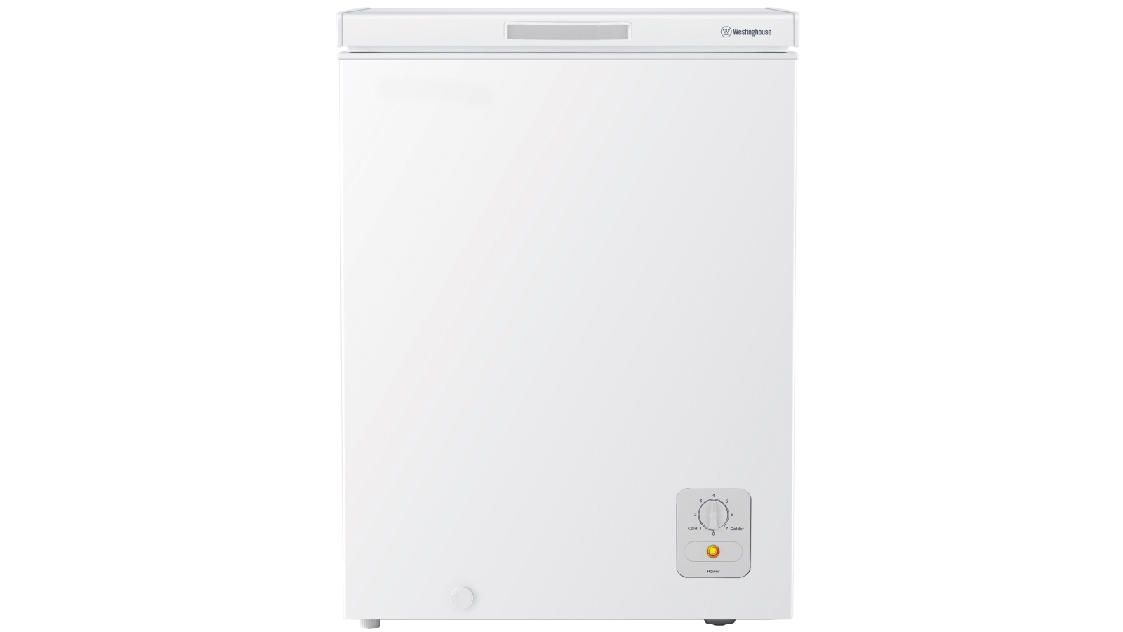 Westinghouse 145L Chest Freezer - White
