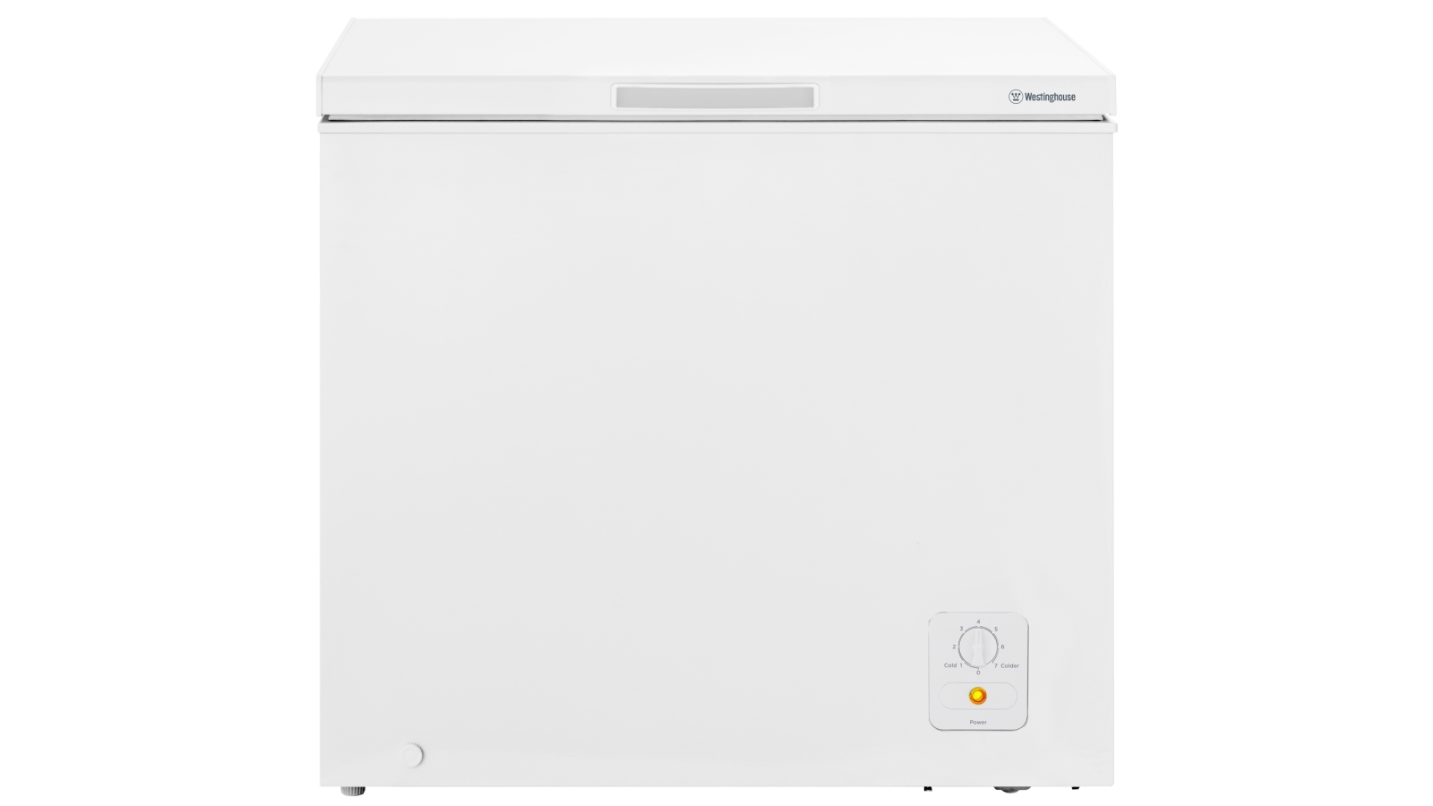 Westinghouse 200L Chest Freezer - White