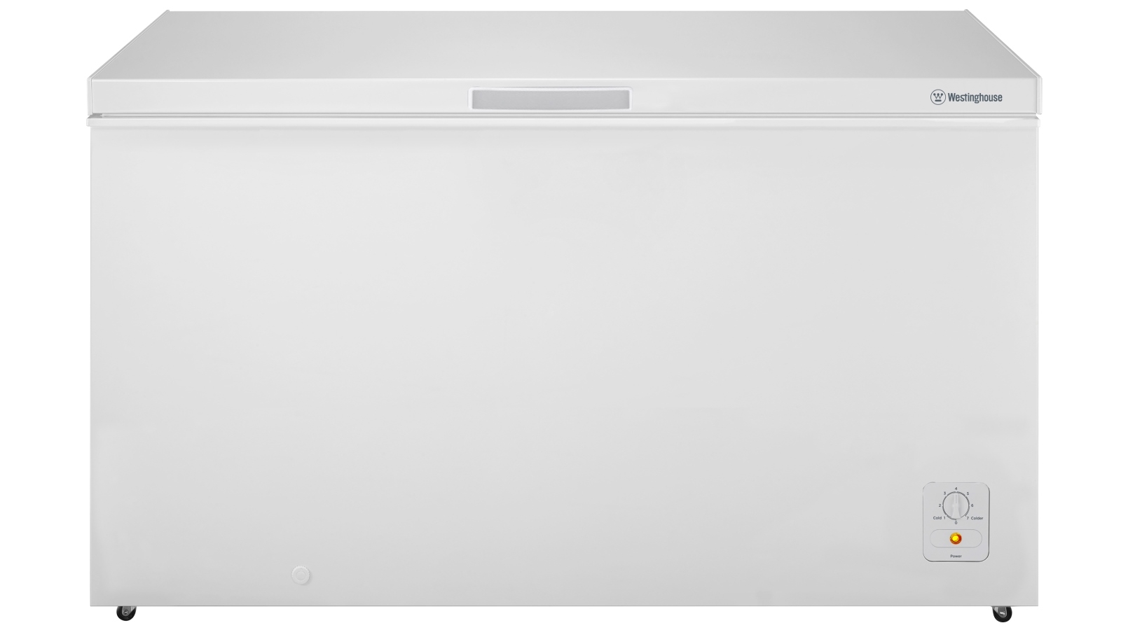 Westinghouse 500L Chest Freezer - White