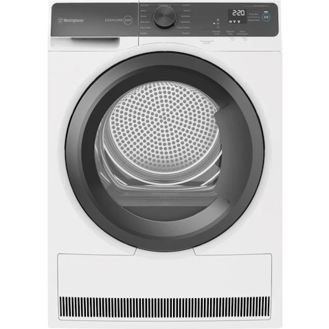 Westinghouse 8kg EasyCare 500 Series Heat Pump Dryer