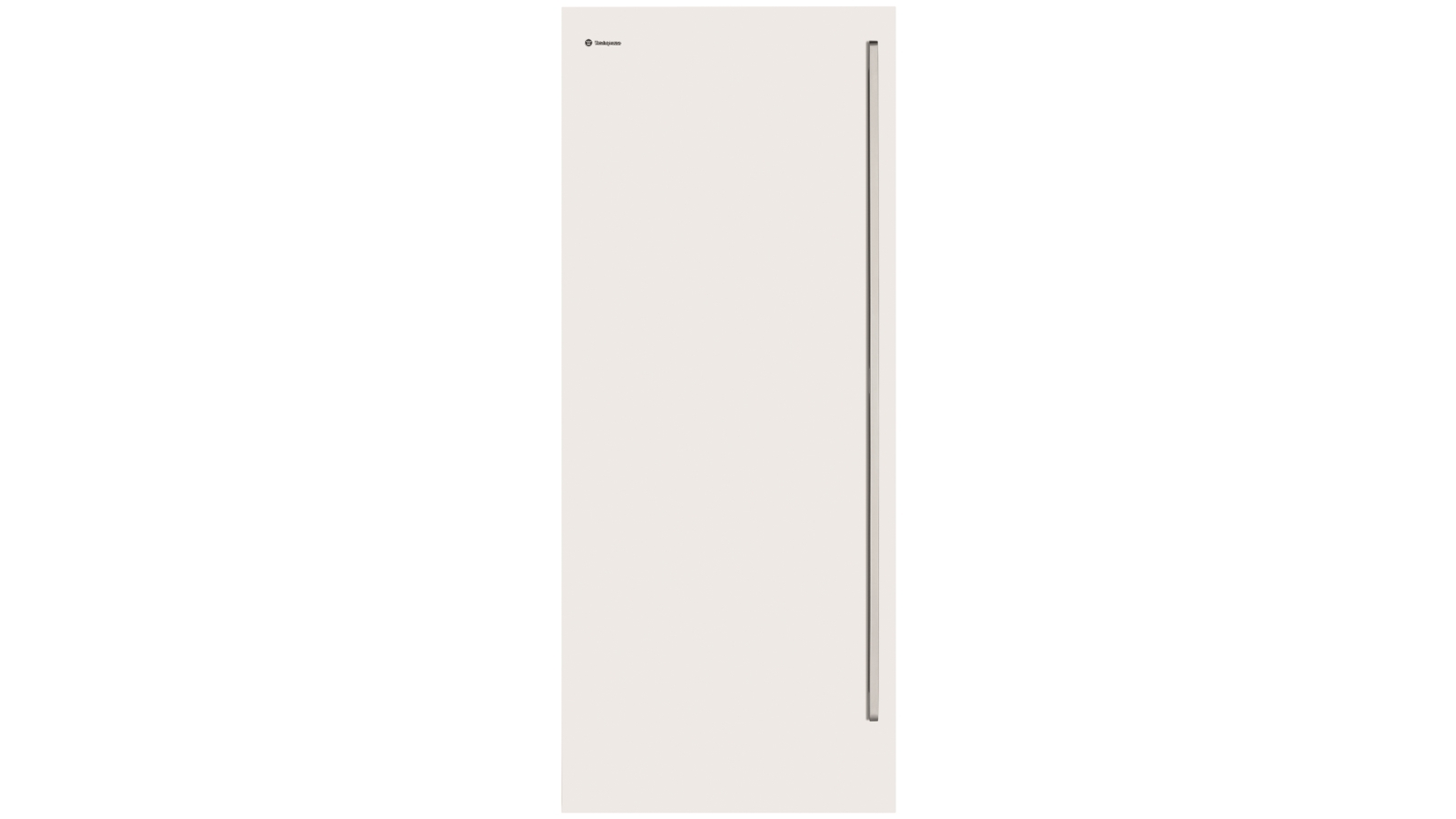 Westinghouse 388L Left Hinge Vertical Freezer - White