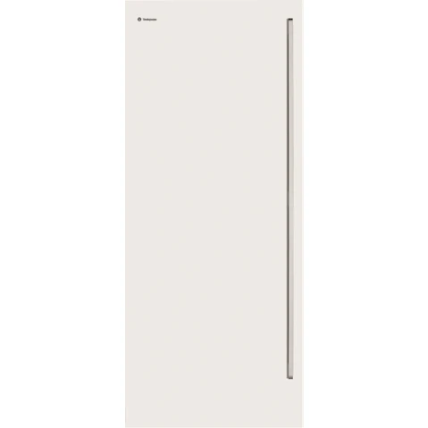 Westinghouse 388L Left Hinge Vertical Freezer - White