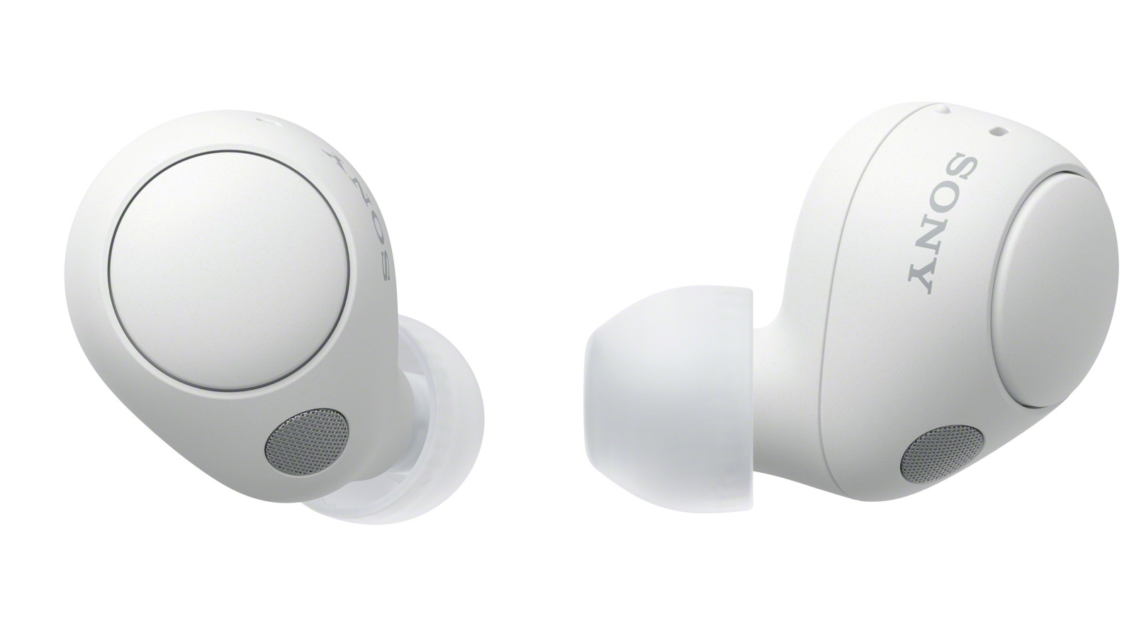 Sony WF-C700N Truly Wireless Noise Cancelling Headphones - White