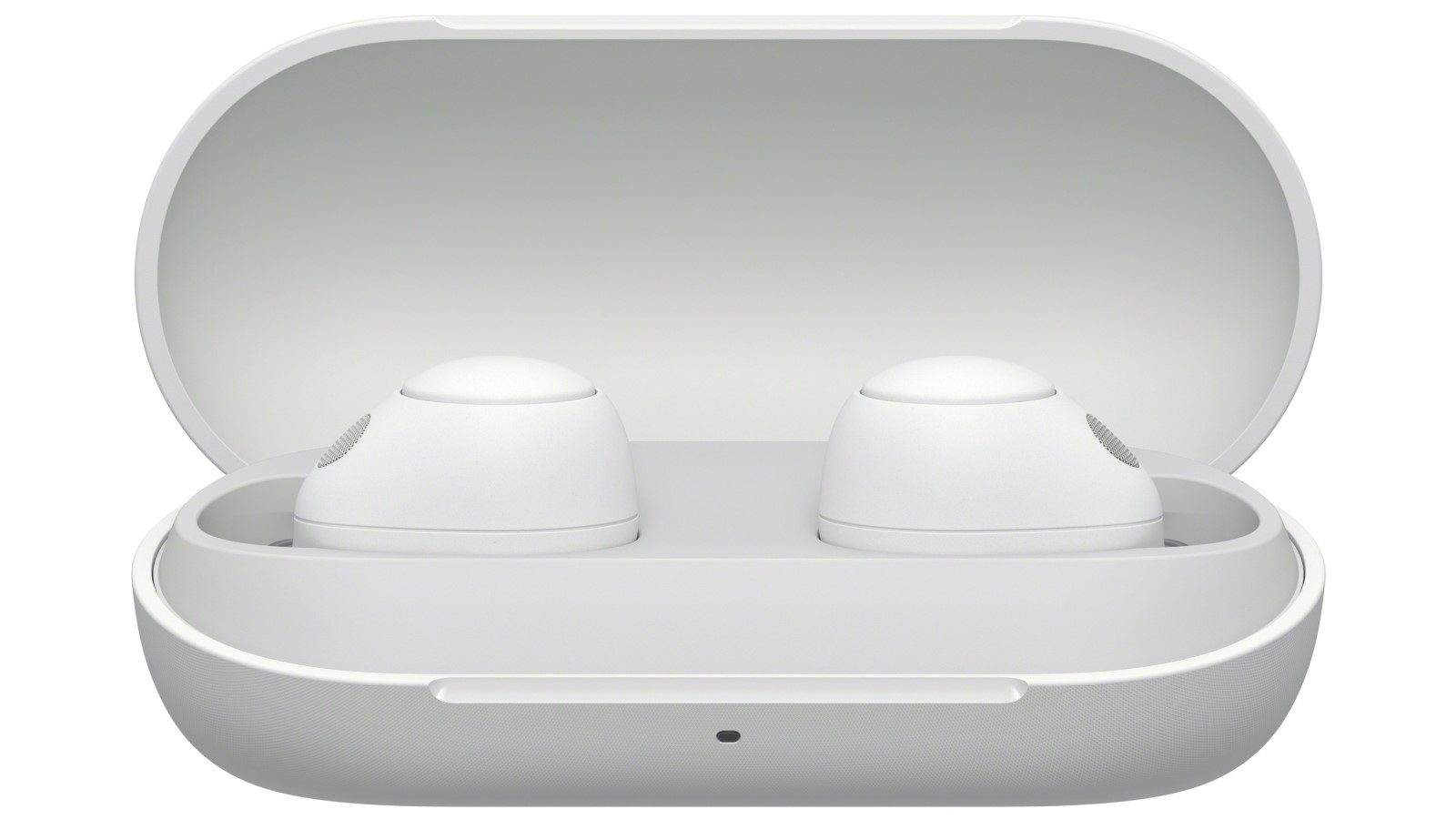 Sony WF-C700N Truly Wireless Noise Cancelling Headphones - White