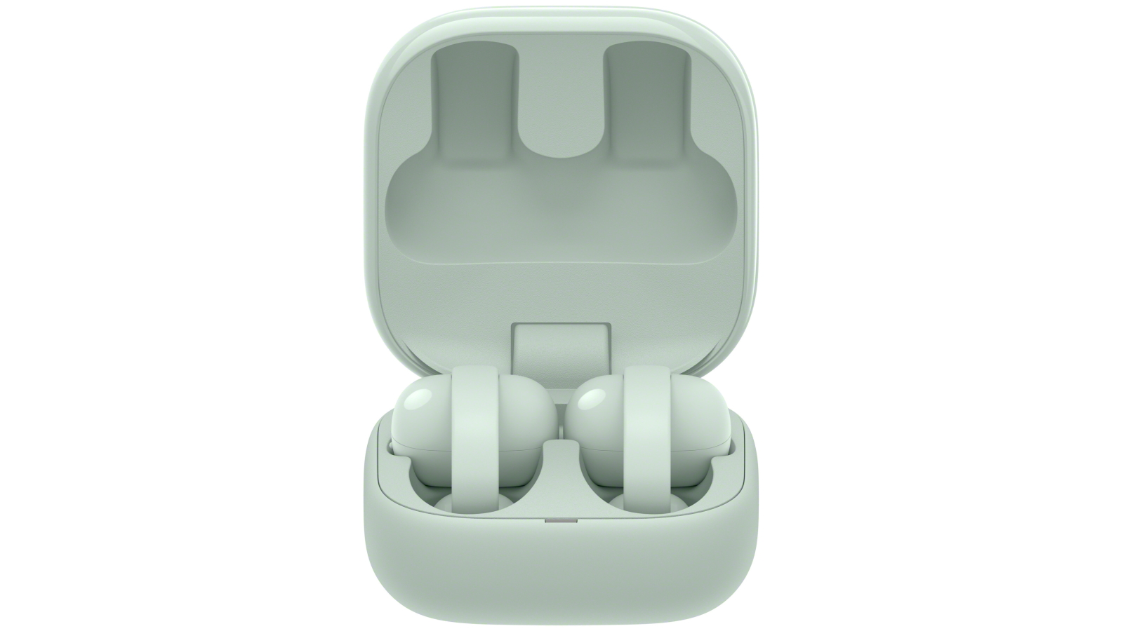 SONY LinkBuds Clip WF-LC900 グリーン Sony WF-LC900 LinkBuds Clip Truly Wireless Open-Ear Earbuds