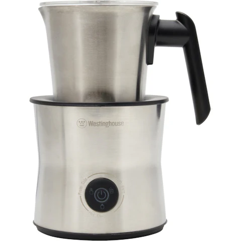 Westinghouse Induction Milk Frother - Stainless Steel