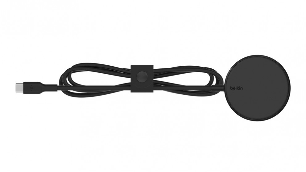 belkin magnetic portable wireless charger pad