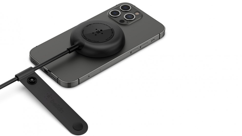 belkin boost charge portable wireless charger