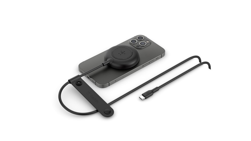 belkin boost charge magnetic portable wireless charger