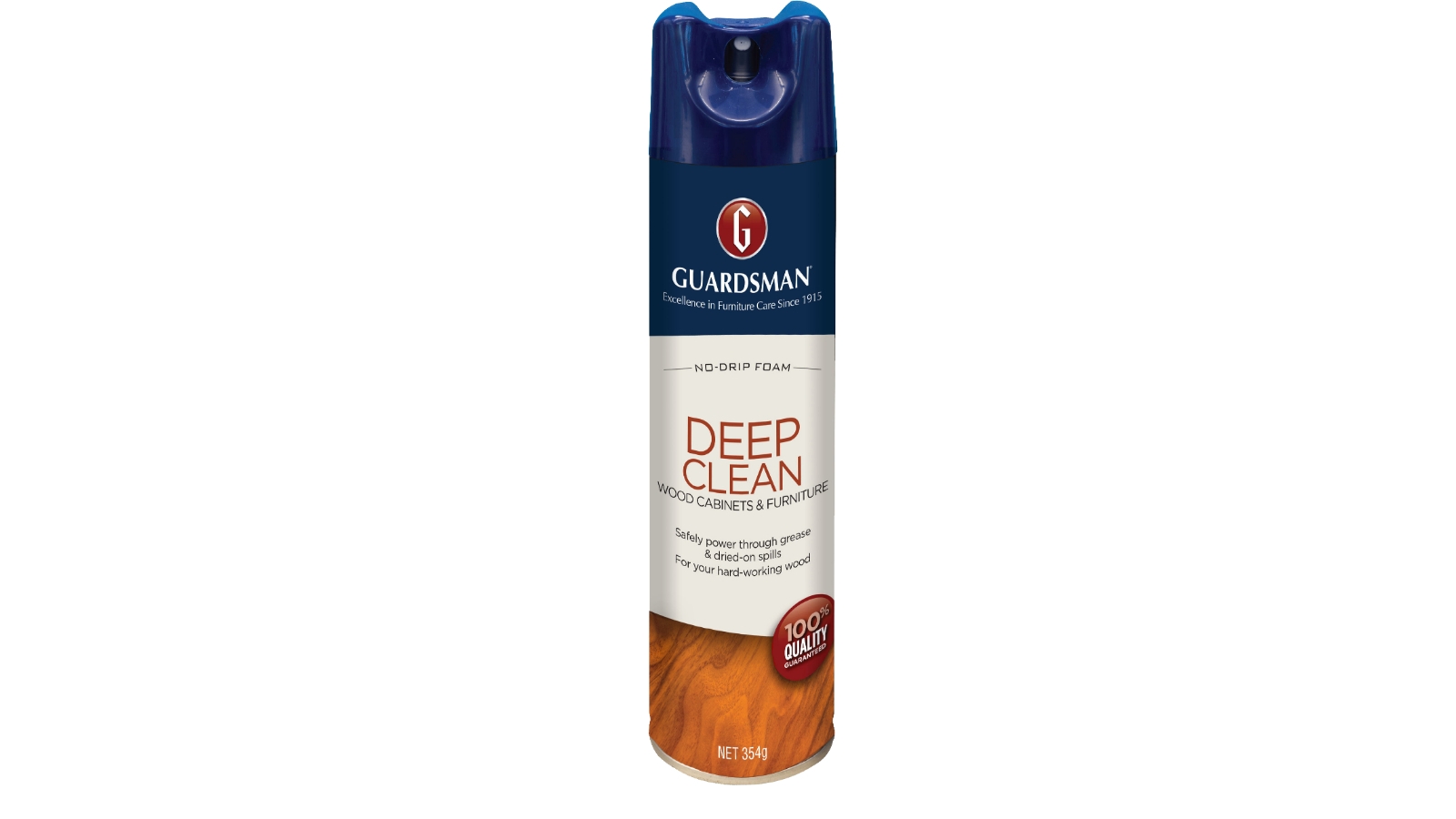Guardsman Wood Deep Clean Aerosol