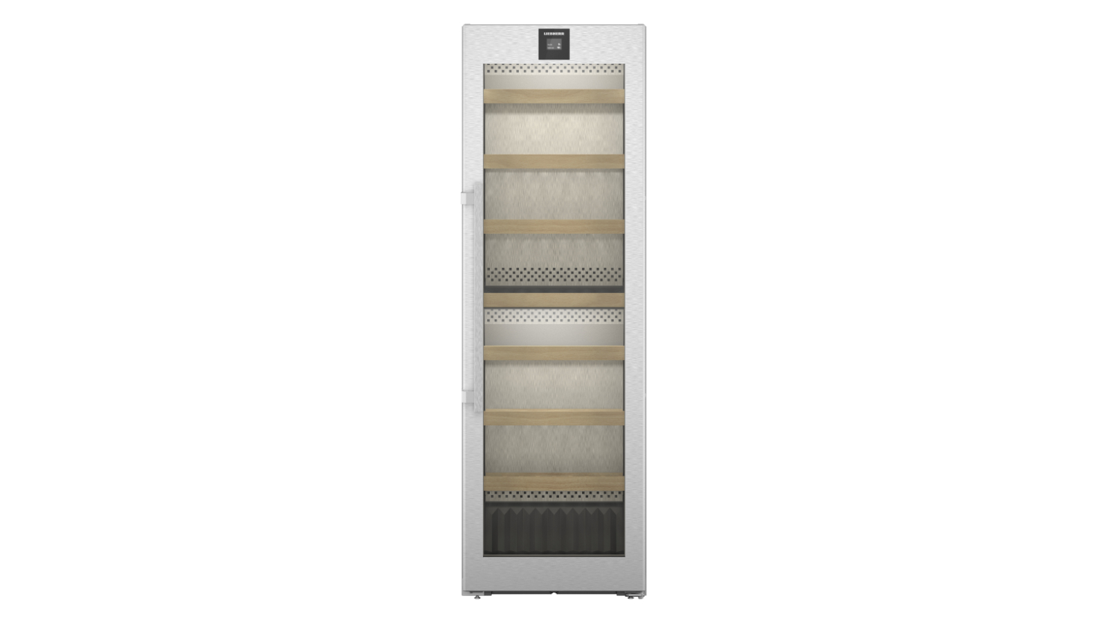 Liebherr Freestanding Wine Cabinet - Smart Steel 