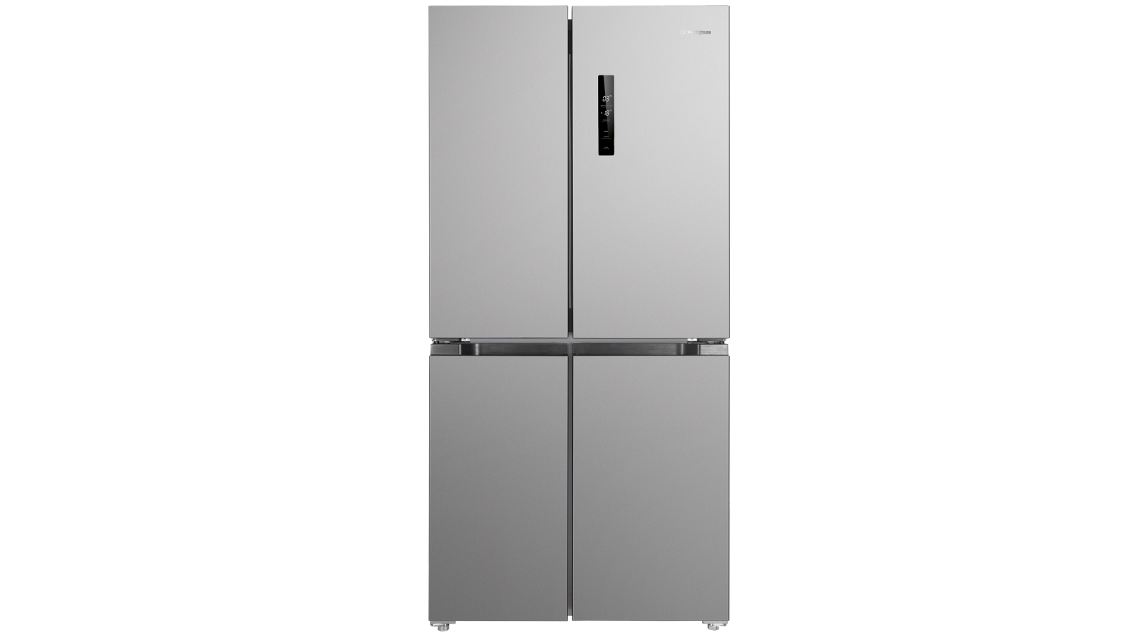 Westinghouse 496L French Door Fridge - Silver
