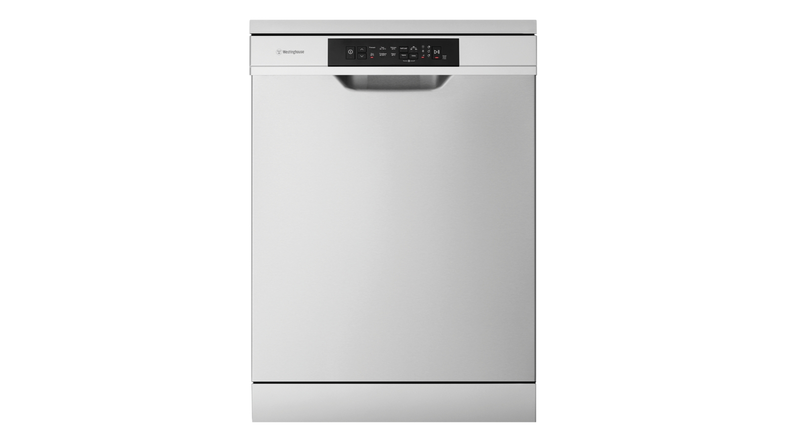 Westinghouse 60cm 13 Place Setting Active Dry Freestanding Dishwasher  Stainless Steel