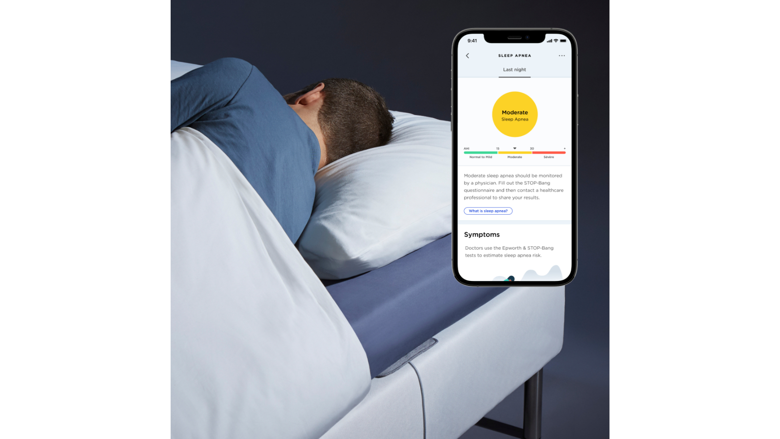 Smart Pillow App Autosleep Pillow Sleep Quality Pillow Automatic