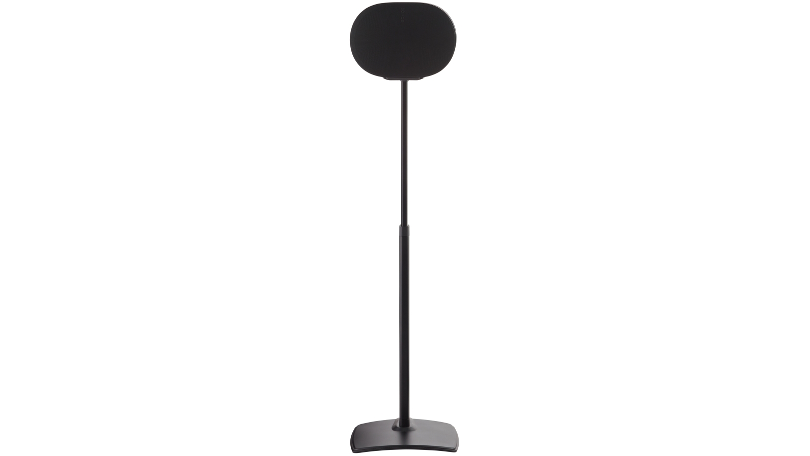 Sanus Height-Adjustable Speaker Stand for Sonos Era 300 - Black