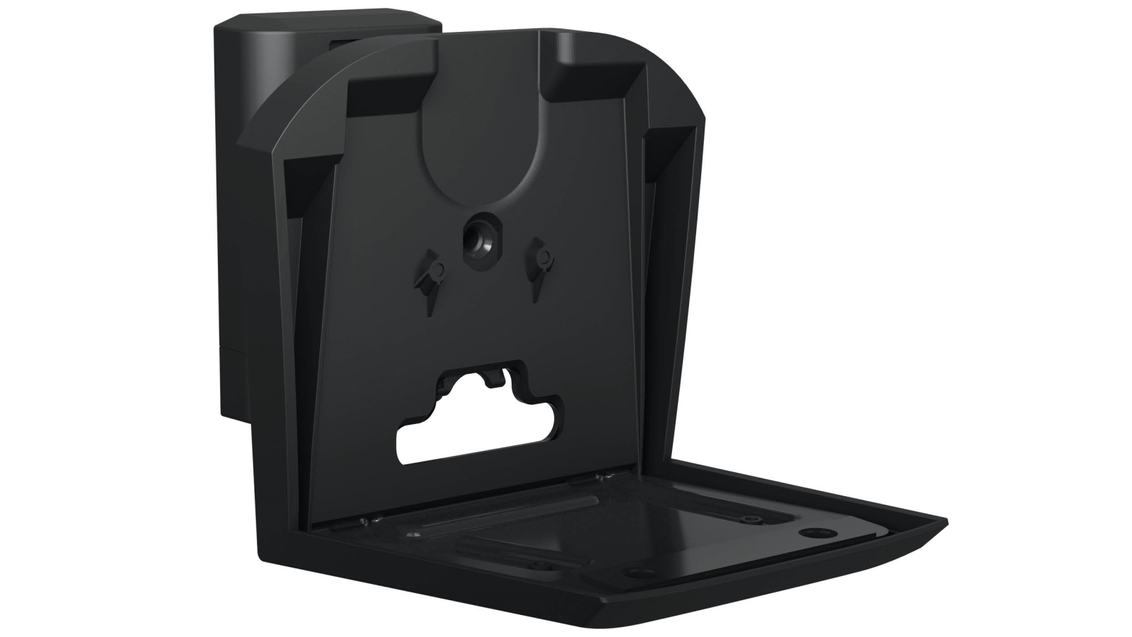 Sanus Tilt & Swivel Speaker Wall Mount for Sonos Era 300 - Black