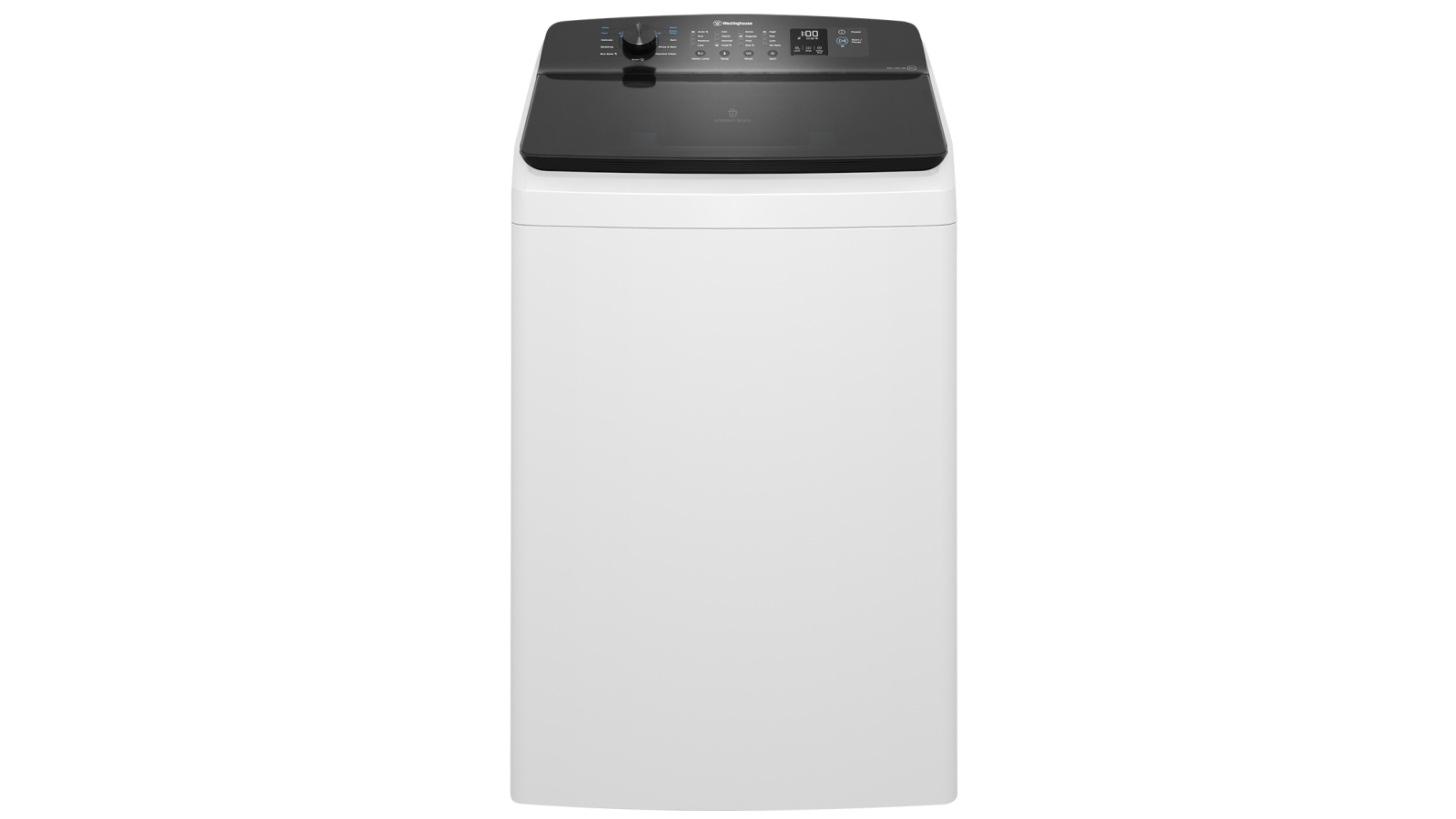Westinghouse 11kg EasyCare Top Load Washing Machine