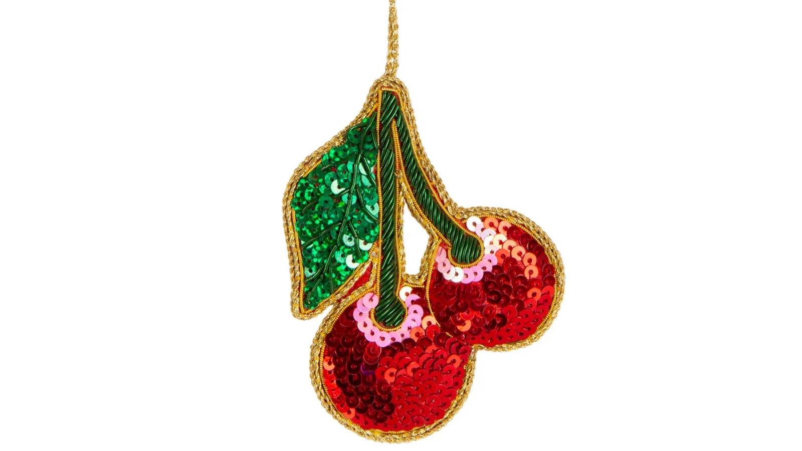 Cherrylicious Ornament